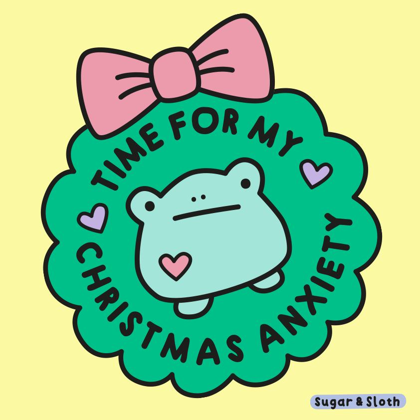 How to cope with Christmas Anxiety