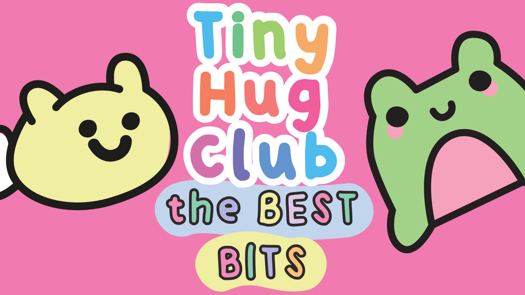 Our Brand New Subscription Box: The Best Bits!