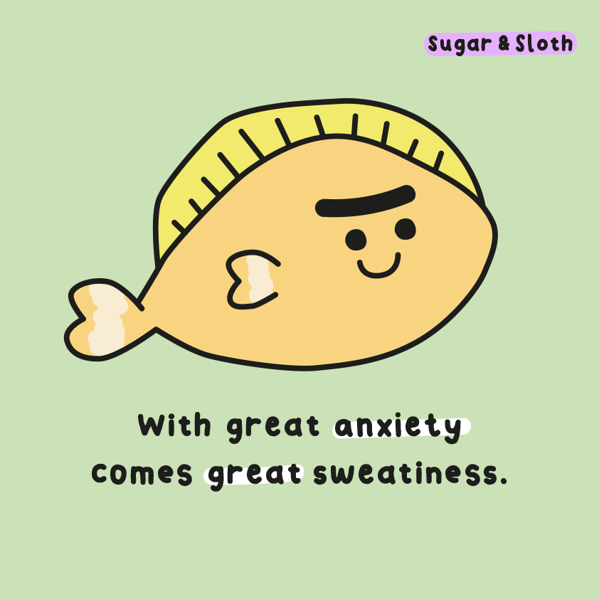 How anxiety affects daily life