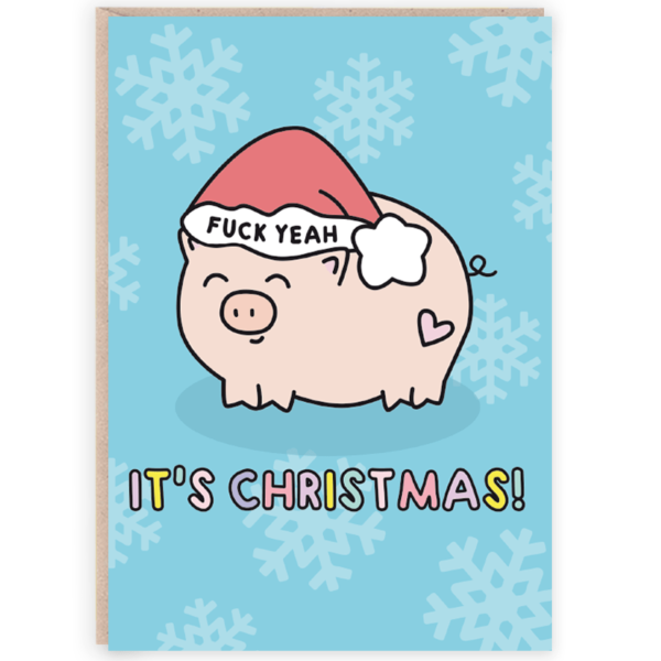 It's Christmas Card