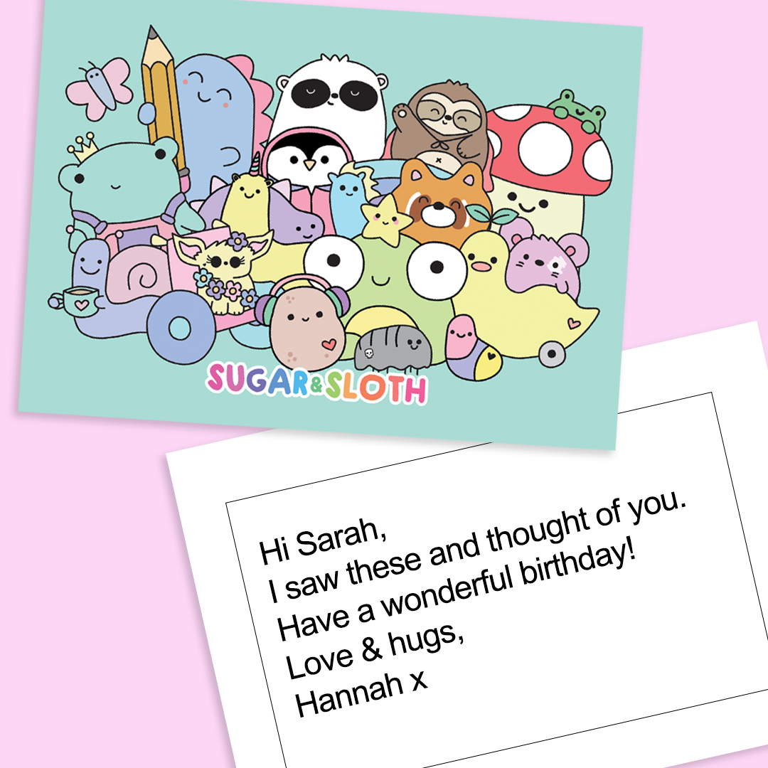 Add a Gift Message