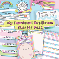 My Emotional Resilience Starter Pack