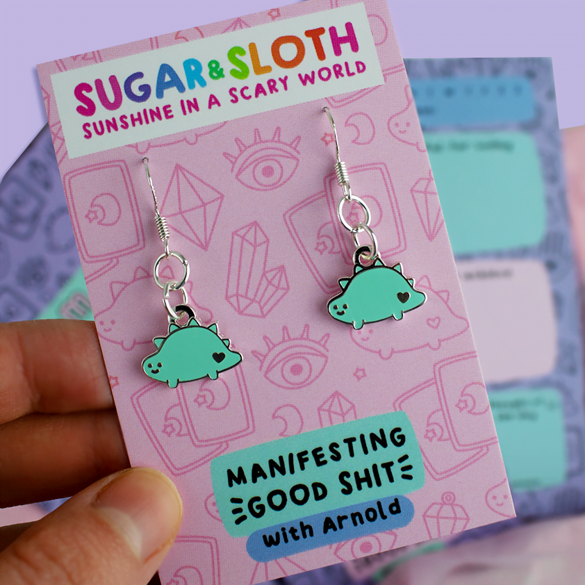 arnold earrings