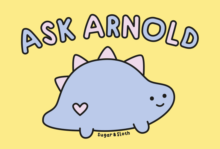 Ask Arnold: Dealing with anxiety at work