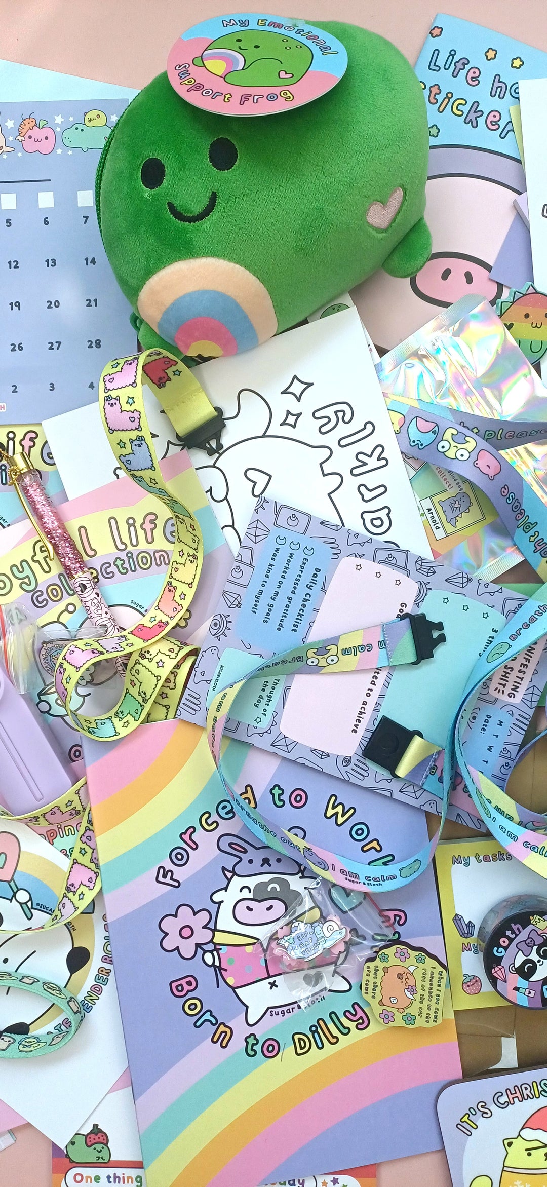 Tiny Hug Club Members Warehouse Sale Mystery Box