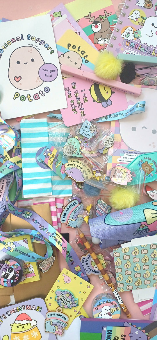 Tiny Hug Club Members Warehouse Sale Mystery Box