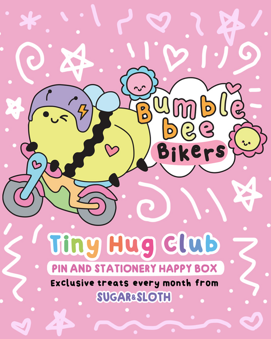 Silly Little Pin Club: ONE-OFF BOX - No Subscription