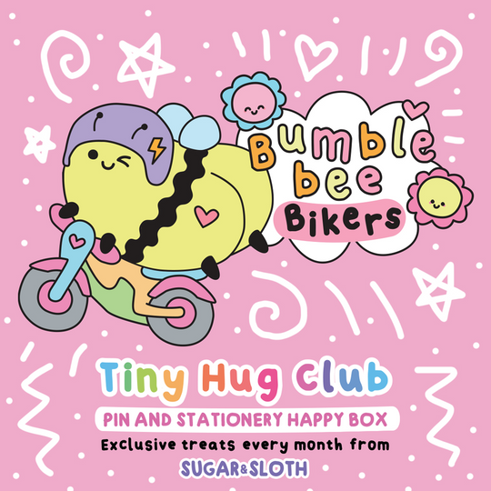 Silly Little Pin Club: Monthly Membership