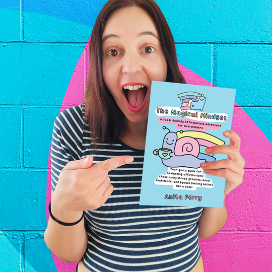 Magical Mindset Guidebook: A Beginners Guide to Affirmations
