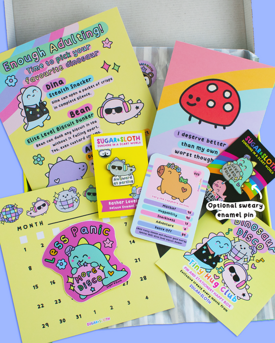 Tiny Hug Club: The Best Bits