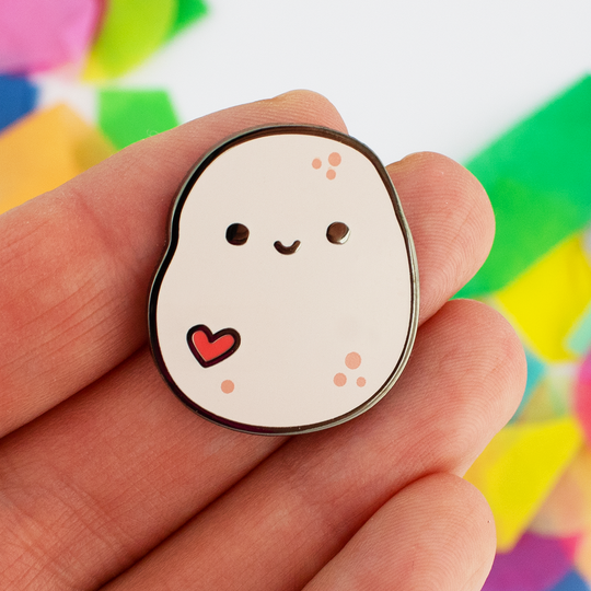 Ian In A Heart Tin