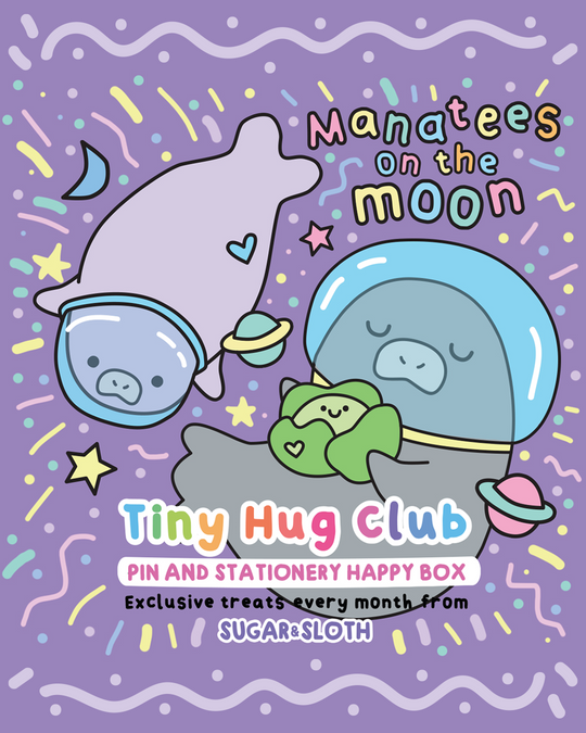 Silly Little Pin Club: ONE-OFF BOX - No Subscription