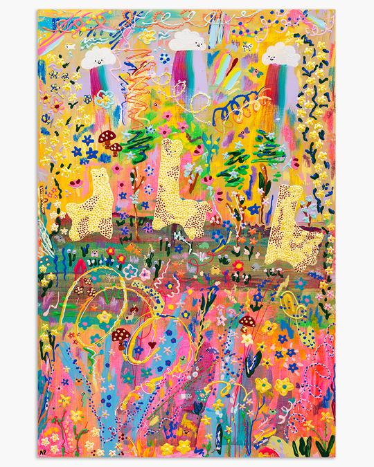 Coming Soon: The Savannah Comes Alive At Dusk - Limited Edition Fine Art Giclée Print