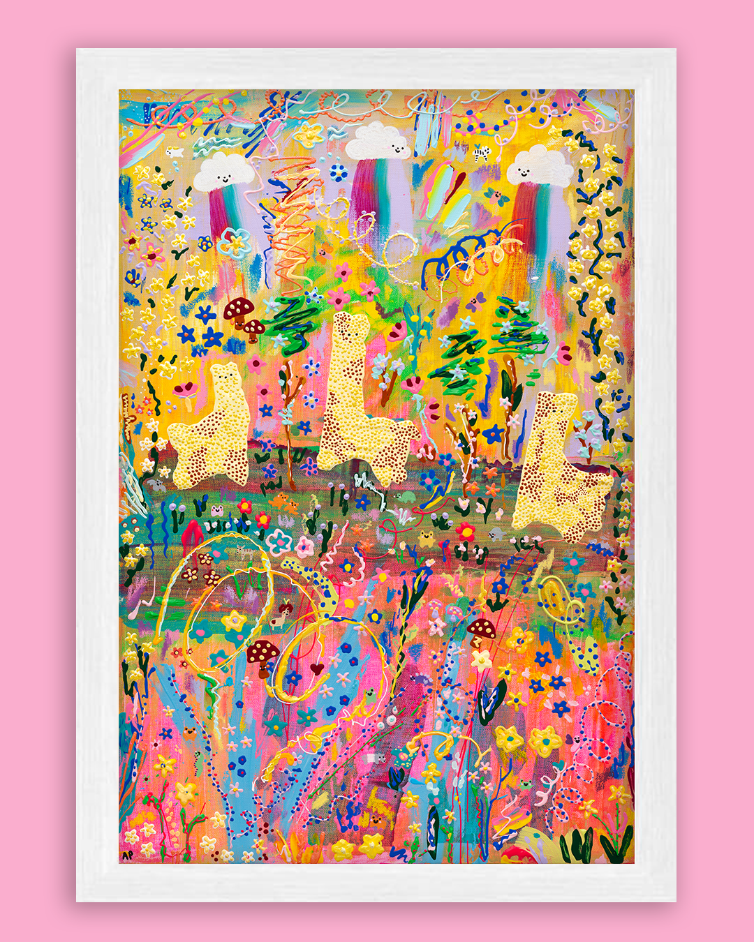 Coming Soon: The Savannah Comes Alive At Dusk - Limited Edition Fine Art Giclée Print