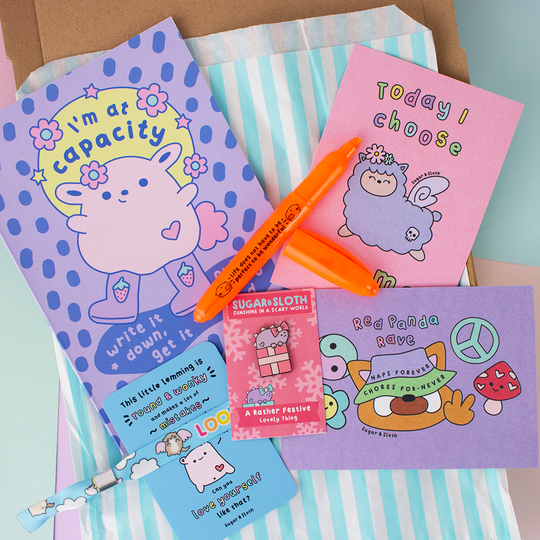 All Things Bright Gift Set