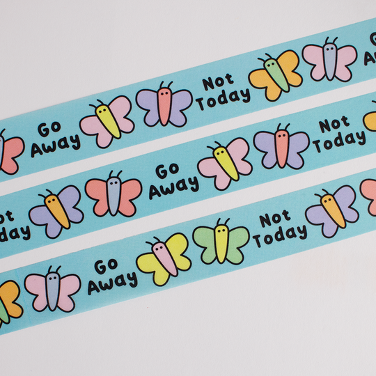 Butterfly Washi Tape