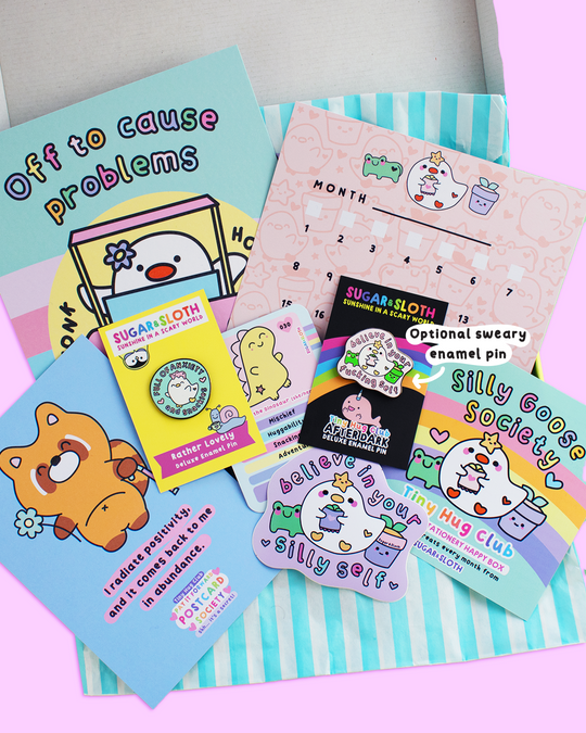 Tiny Hug Club: The Best Bits