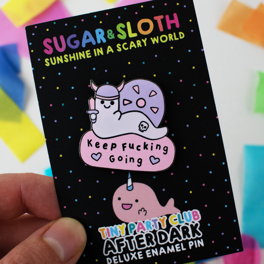 Tiny Hug Club - Our Magical Mystery Box
