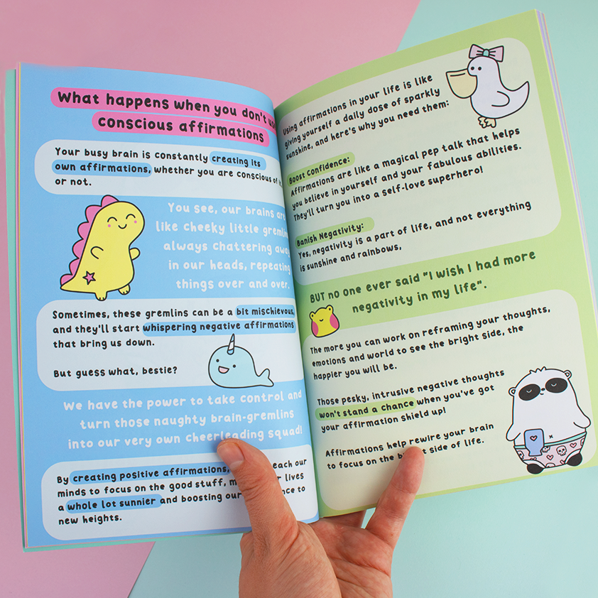 Magical Mindset Guidebook: A Beginners Guide to Affirmations