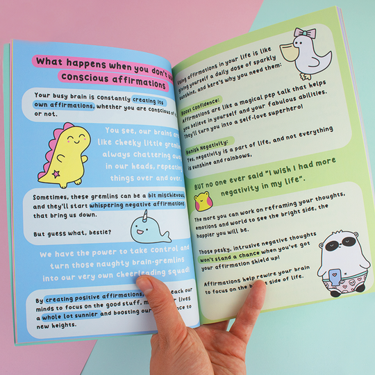 Magical Mindset Guidebook: A Beginners Guide to Affirmations