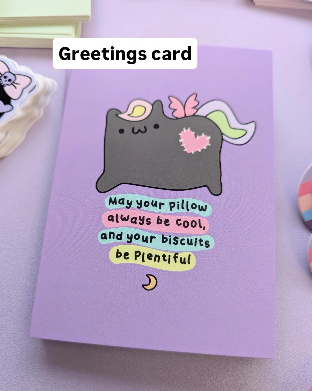 Tiny Hug Club: Stationery & Pin Subscription Box