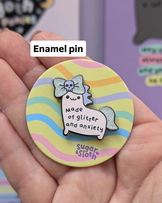 Tiny Hug Club: Stationery & Pin Subscription Box