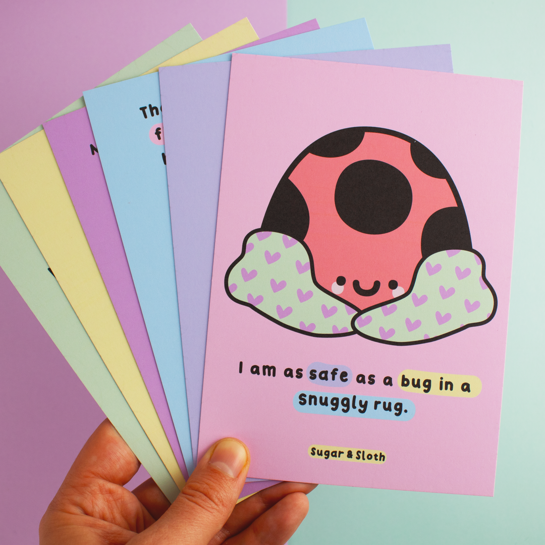 Worry Worm Toolkit