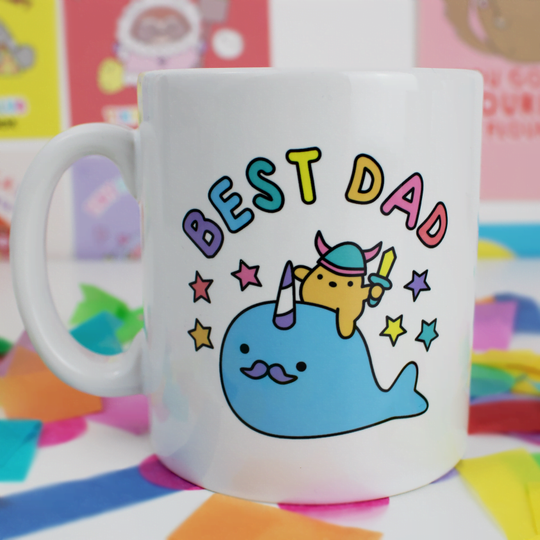 Best dad mug 1