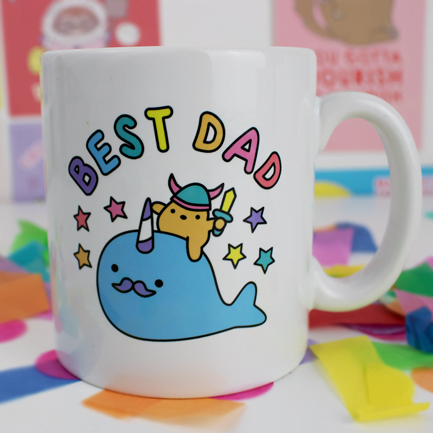 Best dad mug 2