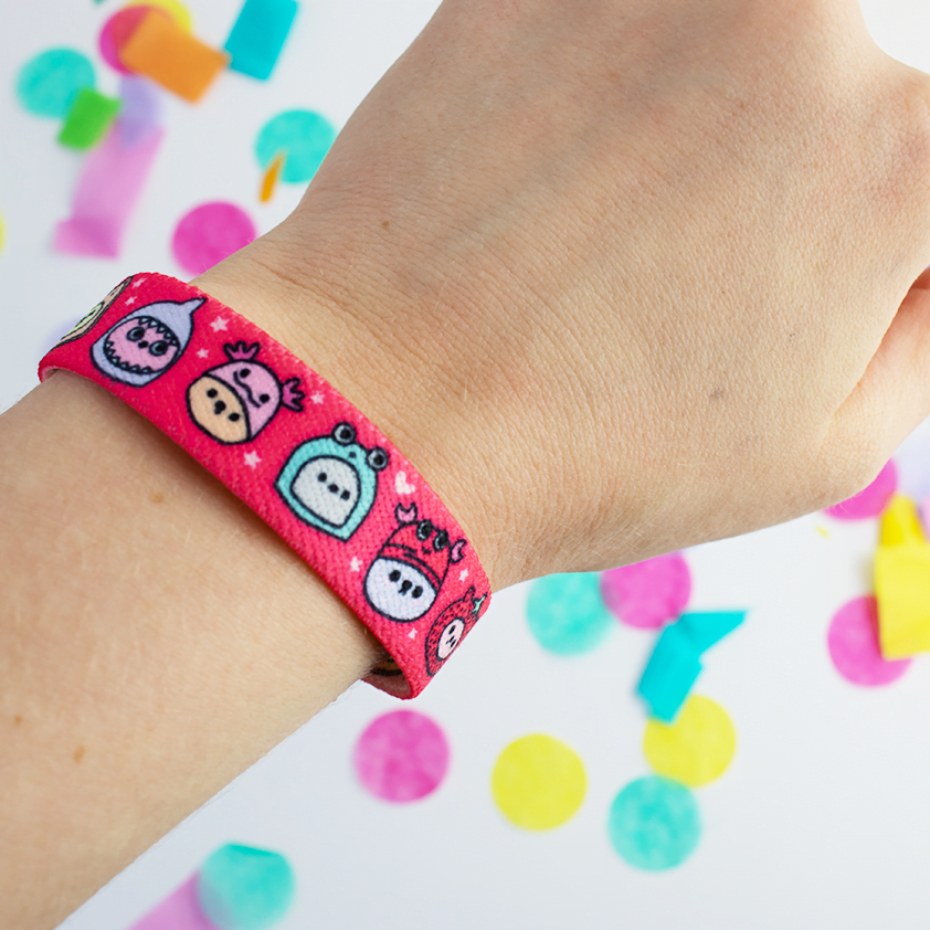 Reminder wristband deals