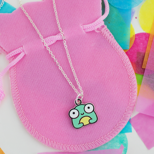 Pitpat necklace 2