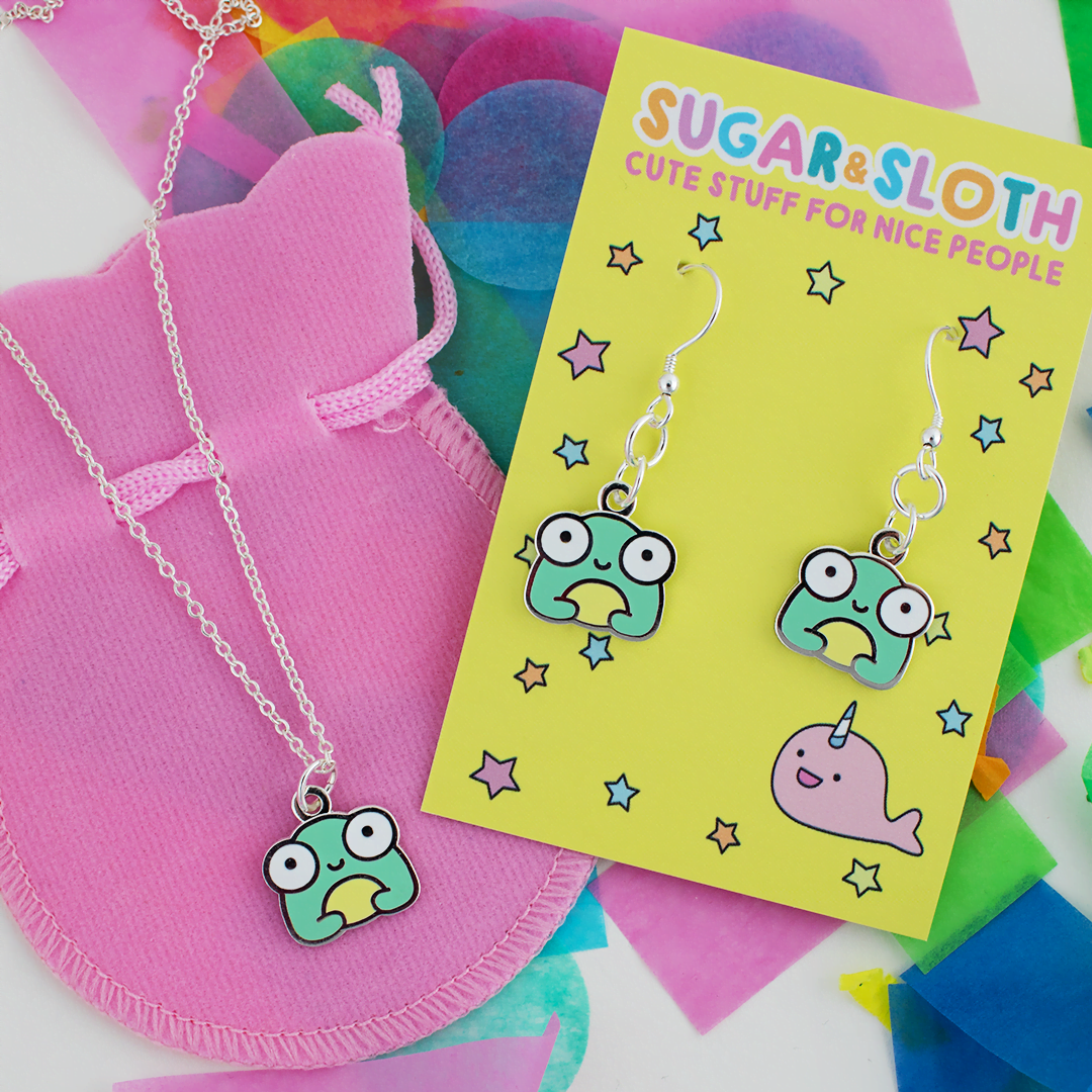 Pitpat necklace set 1
