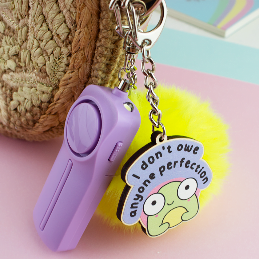 Pitpat safety keyring 3