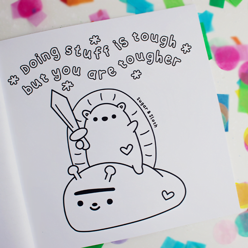 cute colouring pages 8