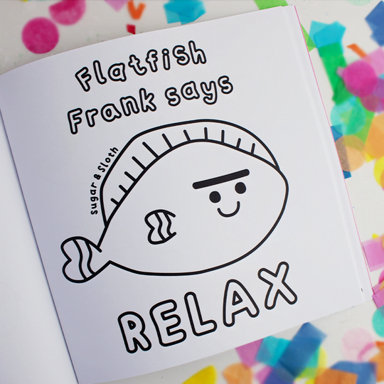 cute colouring pages 9