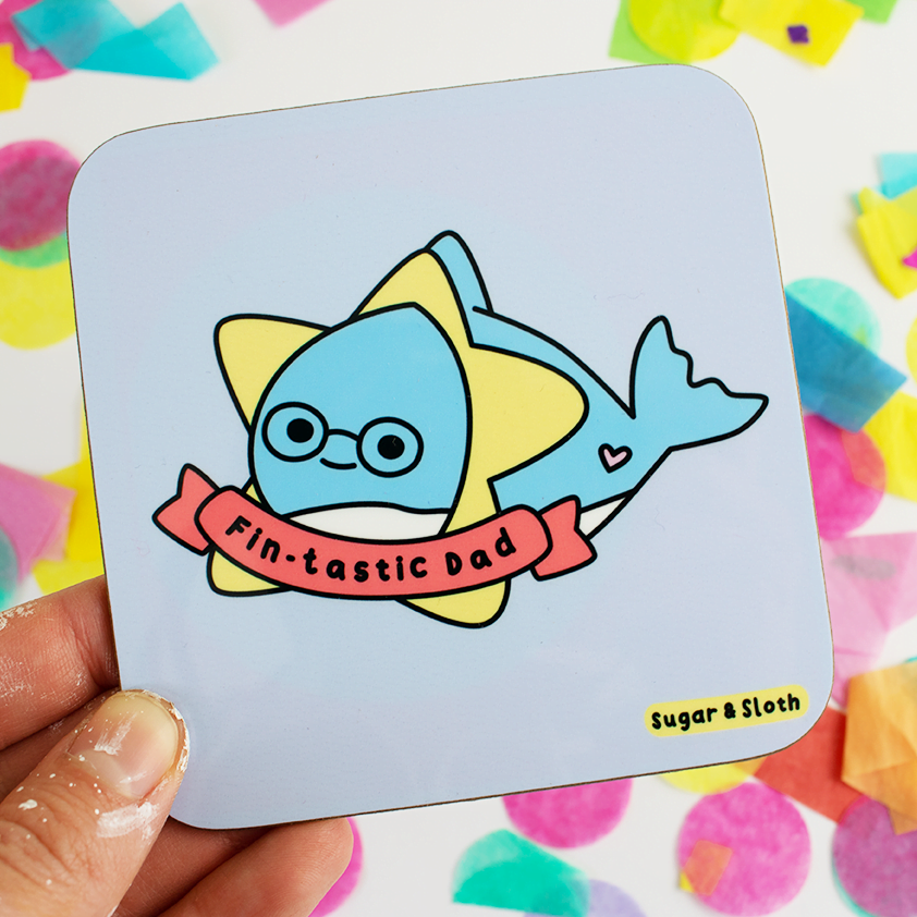 fintastic coaster