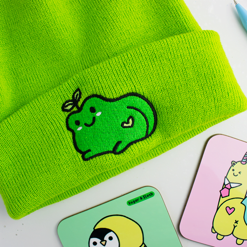 frog hat 2