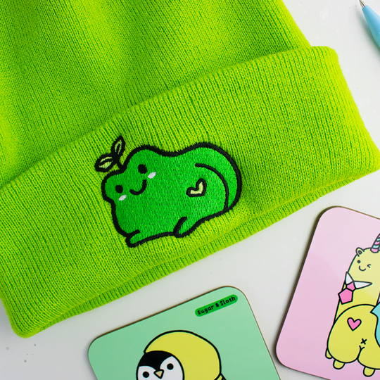 frog hat 2