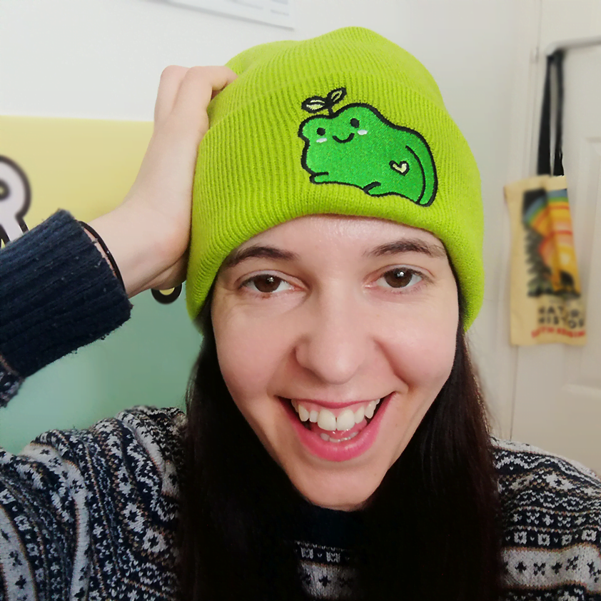 frog hat 3