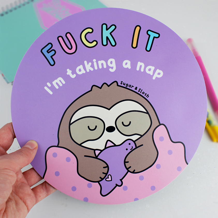 fuck it im taking a nap 1