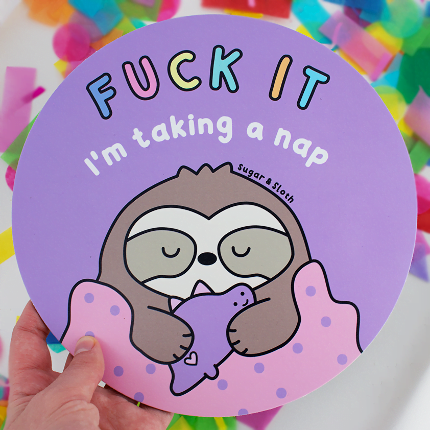 fuck it im taking a nap 3