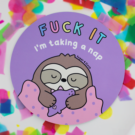 fuck it im taking a nap 4