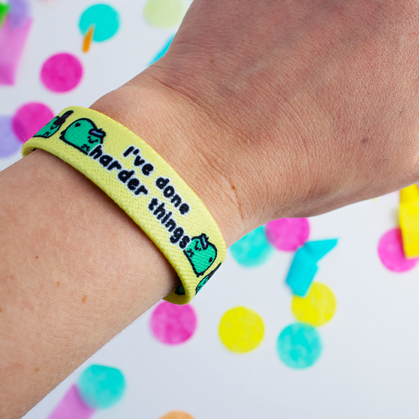 Parent Reminder Bracelets in English and Spanish | Parents as teachers,  Teaching, Kindergarten classroom