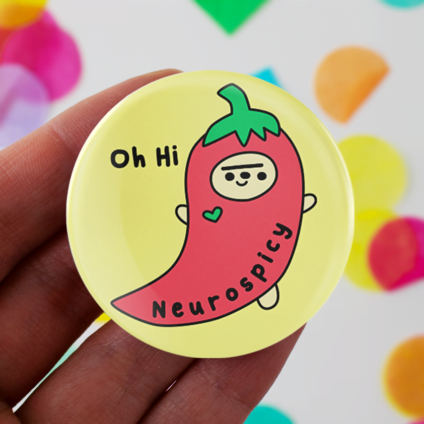 neurospicy button badge 1