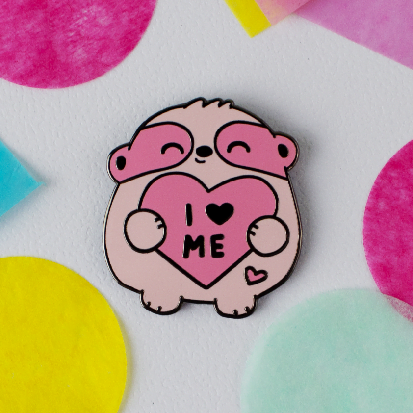 pin self care panda bear 3