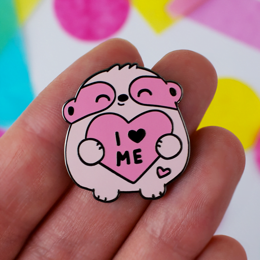 pin self care panda bear 4
