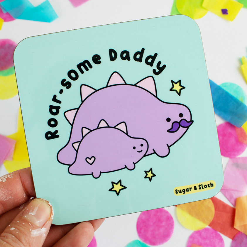 roar-some daddy